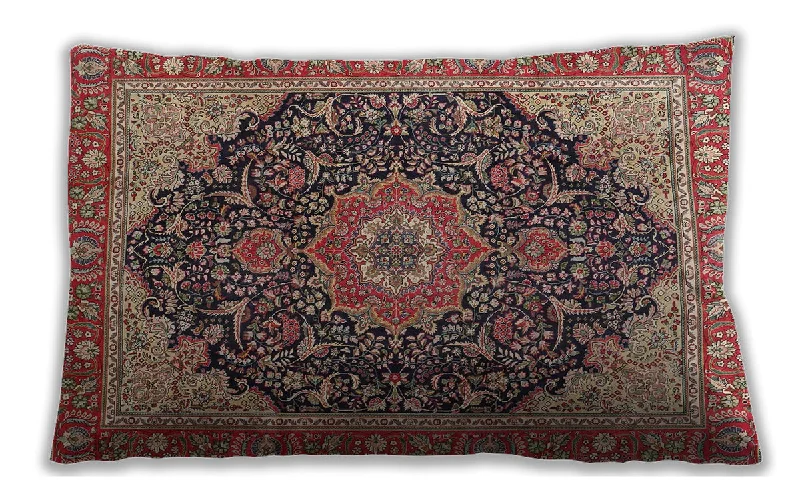 While Supplies Last Traditional Classic Indoor Outdoor Rectangular Saffron Red Lumbar Throw Pillow, 13 inch by 19 inch, lbtr4424 While Supplies Last Traditional Classic Indoor Outdoor Rectangular Saffron Red Lumbar Throw Pillow, 13 inch by 19 inch, lbtr4424