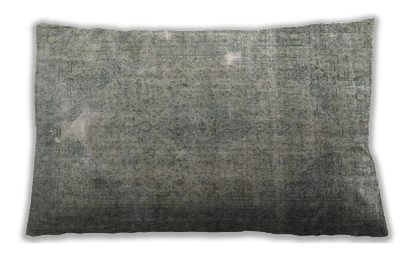 Great Deal Traditional Classic Indoor Outdoor Rectangular Sage Green Lumbar Throw Pillow, 13 inch by 19 inch, lbtr4480 Great Deal Traditional Classic Indoor Outdoor Rectangular Sage Green Lumbar Throw Pillow, 13 inch by 19 inch, lbtr4480