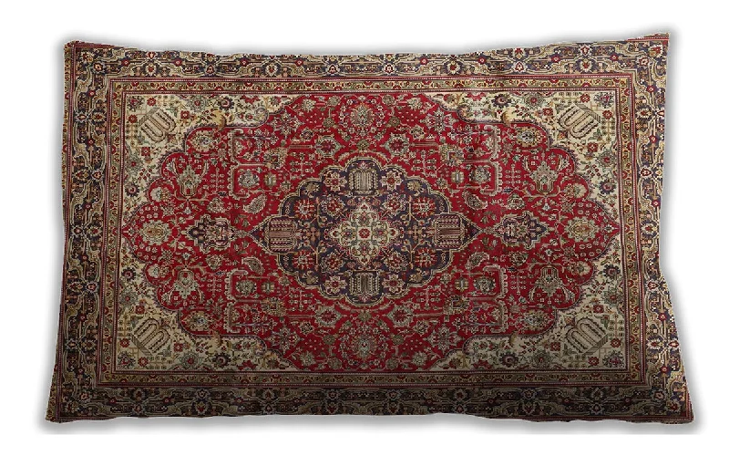 Weekend Bargains to Sizzle Traditional Classic Indoor Outdoor Rectangular Tomato Red Lumbar Throw Pillow, 13 inch by 19 inch, lbtr4490 Weekend Bargains to Sizzle Traditional Classic Indoor Outdoor Rectangular Tomato Red Lumbar Throw Pillow, 13 inch by 19 inch, lbtr4490