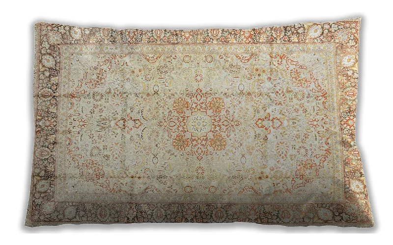 Shop and Save Traditional Classic Indoor Outdoor Rectangular Vanilla Gold Lumbar Throw Pillow, 13 inch by 19 inch, lbtr4783 Shop and Save Traditional Classic Indoor Outdoor Rectangular Vanilla Gold Lumbar Throw Pillow, 13 inch by 19 inch, lbtr4783
