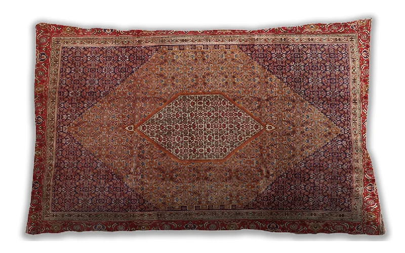 Weekend Deals That Please Traditional Classic Indoor Outdoor Rectangular Sunrise Orange Lumbar Throw Pillow, 13 inch by 19 inch, lbtr4785 Weekend Deals That Please Traditional Classic Indoor Outdoor Rectangular Sunrise Orange Lumbar Throw Pillow, 13 inch by 19 inch, lbtr4785