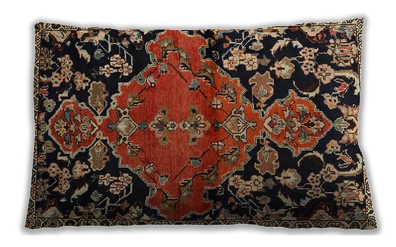Price Drop Traditional Classic Indoor Outdoor Rectangular Vermilion Red Lumbar Throw Pillow, 13 inch by 19 inch, lbtr523 Price Drop Traditional Classic Indoor Outdoor Rectangular Vermilion Red Lumbar Throw Pillow, 13 inch by 19 inch, lbtr523