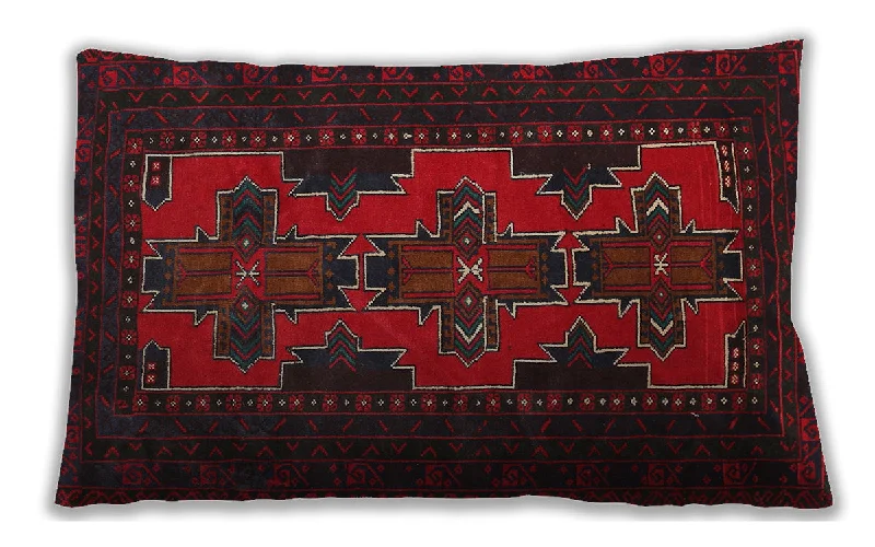 While Supplies Last Traditional Classic Indoor Outdoor Rectangular Taupe Brown Lumbar Throw Pillow, 13 inch by 19 inch, lbtr541