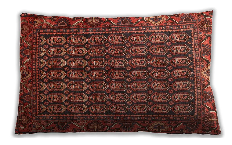 Price Slash Traditional Classic Indoor Outdoor Rectangular Sienna Brown Lumbar Throw Pillow, 13 inch by 19 inch, lbtr596 Price Slash Traditional Classic Indoor Outdoor Rectangular Sienna Brown Lumbar Throw Pillow, 13 inch by 19 inch, lbtr596