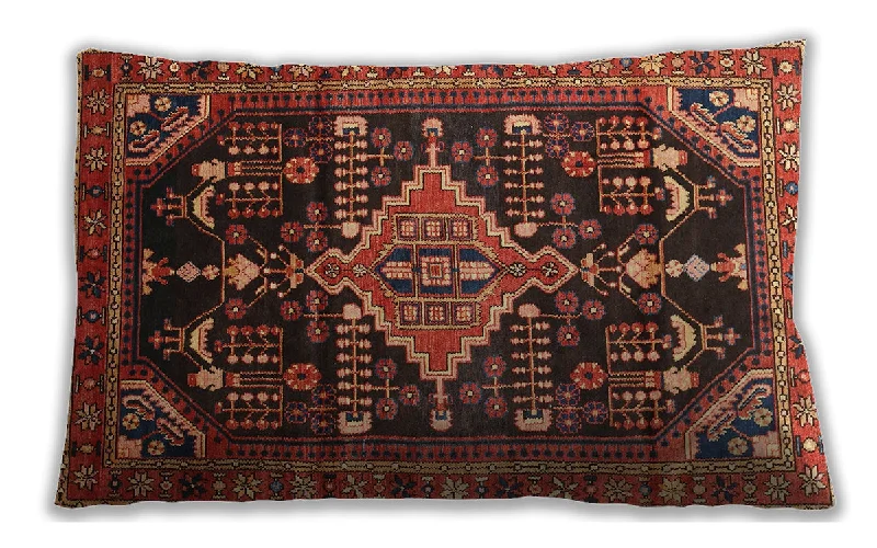 Sale Event Traditional Classic Indoor Outdoor Rectangular Saffron Red Lumbar Throw Pillow, 13 inch by 19 inch, lbtr607 Sale Event Traditional Classic Indoor Outdoor Rectangular Saffron Red Lumbar Throw Pillow, 13 inch by 19 inch, lbtr607