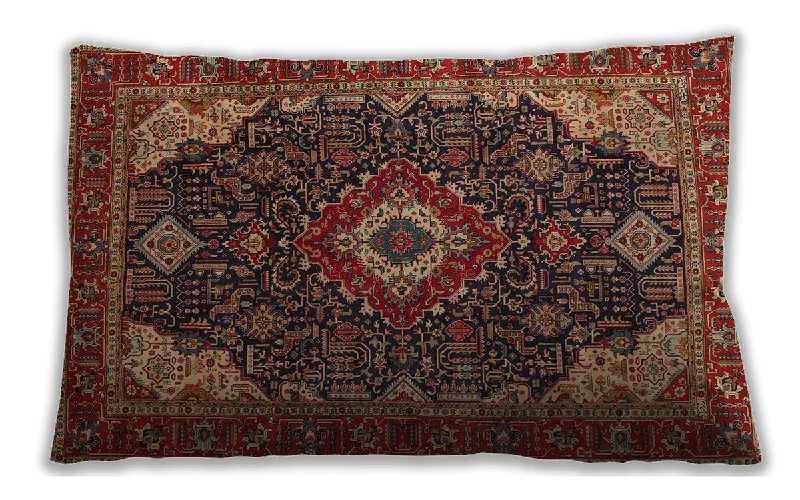 Special Discount Traditional Classic Indoor Outdoor Rectangular Saffron Red Lumbar Throw Pillow, 13 inch by 19 inch, lbtr61 Special Discount Traditional Classic Indoor Outdoor Rectangular Saffron Red Lumbar Throw Pillow, 13 inch by 19 inch, lbtr61