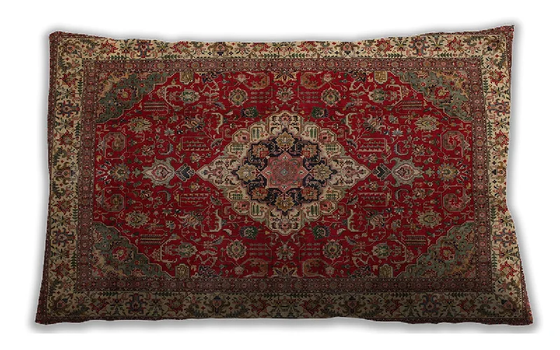 The Best Deals Of The Week Are Here Traditional Classic Indoor Outdoor Rectangular Tomato Red Lumbar Throw Pillow, 13 inch by 19 inch, lbtr62 The Best Deals Of The Week Are Here Traditional Classic Indoor Outdoor Rectangular Tomato Red Lumbar Throw Pillow, 13 inch by 19 inch, lbtr62