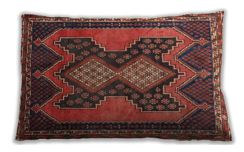 Last Chance To Grab These Amazing Deals Traditional Classic Indoor Outdoor Rectangular Tomato Red Lumbar Throw Pillow, 13 inch by 19 inch, lbtr634 Last Chance To Grab These Amazing Deals Traditional Classic Indoor Outdoor Rectangular Tomato Red Lumbar Throw Pillow, 13 inch by 19 inch, lbtr634