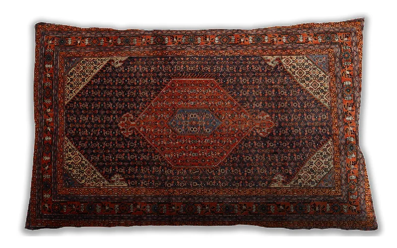Savings Event Traditional Classic Indoor Outdoor Rectangular Sienna Brown Lumbar Throw Pillow, 13 inch by 19 inch, lbtr659 Savings Event Traditional Classic Indoor Outdoor Rectangular Sienna Brown Lumbar Throw Pillow, 13 inch by 19 inch, lbtr659