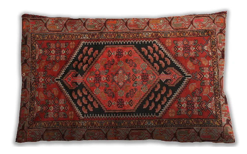 Score The Best Deals Before Monday Traditional Classic Indoor Outdoor Rectangular Tomato Red Lumbar Throw Pillow, 13 inch by 19 inch, lbtr665 Score The Best Deals Before Monday Traditional Classic Indoor Outdoor Rectangular Tomato Red Lumbar Throw Pillow, 13 inch by 19 inch, lbtr665