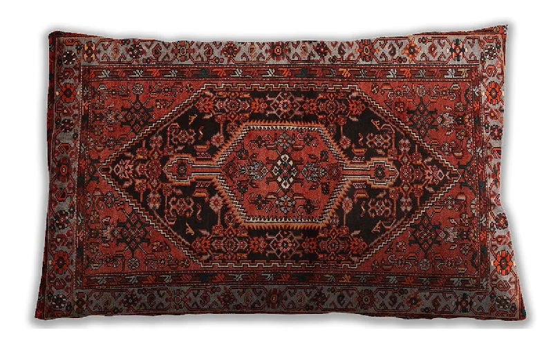 Shop Now Traditional Classic Indoor Outdoor Rectangular Sienna Brown Lumbar Throw Pillow, 13 inch by 19 inch, lbtr671 Shop Now Traditional Classic Indoor Outdoor Rectangular Sienna Brown Lumbar Throw Pillow, 13 inch by 19 inch, lbtr671