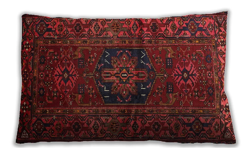 This Weekend Only – Best Prices Guaranteed Traditional Classic Indoor Outdoor Rectangular Tomato Red Lumbar Throw Pillow, 13 inch by 19 inch, lbtr682 This Weekend Only – Best Prices Guaranteed Traditional Classic Indoor Outdoor Rectangular Tomato Red Lumbar Throw Pillow, 13 inch by 19 inch, lbtr682