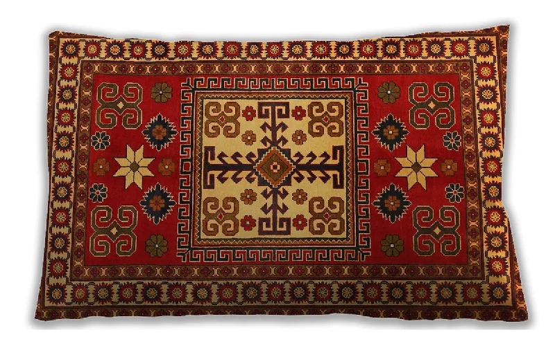 Grab The Hottest Deals Before They Disappear Traditional Classic Indoor Outdoor Rectangular Tomato Red Lumbar Throw Pillow, 13 inch by 19 inch, lbtr799 Grab The Hottest Deals Before They Disappear Traditional Classic Indoor Outdoor Rectangular Tomato Red Lumbar Throw Pillow, 13 inch by 19 inch, lbtr799