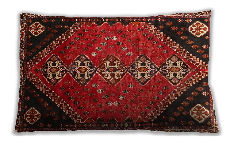 Value Pack Traditional Classic Indoor Outdoor Rectangular Sienna Brown Lumbar Throw Pillow, 13 inch by 19 inch, lbtr833 Value Pack Traditional Classic Indoor Outdoor Rectangular Sienna Brown Lumbar Throw Pillow, 13 inch by 19 inch, lbtr833