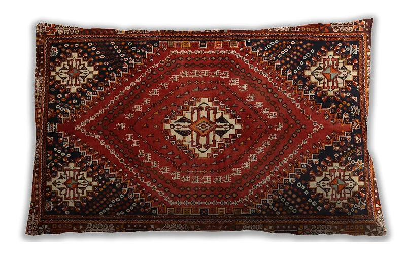 Bargain Prices Traditional Classic Indoor Outdoor Rectangular Tomato Red Lumbar Throw Pillow, 13 inch by 19 inch, lbtr862 Bargain Prices Traditional Classic Indoor Outdoor Rectangular Tomato Red Lumbar Throw Pillow, 13 inch by 19 inch, lbtr862
