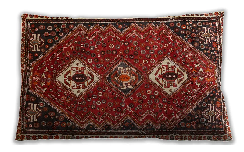 Bonus Savings Traditional Classic Indoor Outdoor Rectangular Tomato Red Lumbar Throw Pillow, 13 inch by 19 inch, lbtr870 Bonus Savings Traditional Classic Indoor Outdoor Rectangular Tomato Red Lumbar Throw Pillow, 13 inch by 19 inch, lbtr870