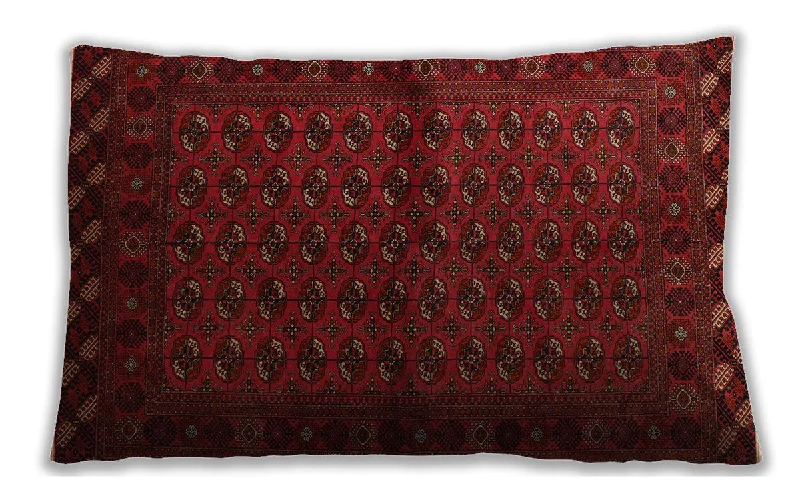 Don't Wait Traditional Classic Indoor Outdoor Rectangular Tomato Red Lumbar Throw Pillow, 13 inch by 19 inch, lbtr9 Don't Wait Traditional Classic Indoor Outdoor Rectangular Tomato Red Lumbar Throw Pillow, 13 inch by 19 inch, lbtr9