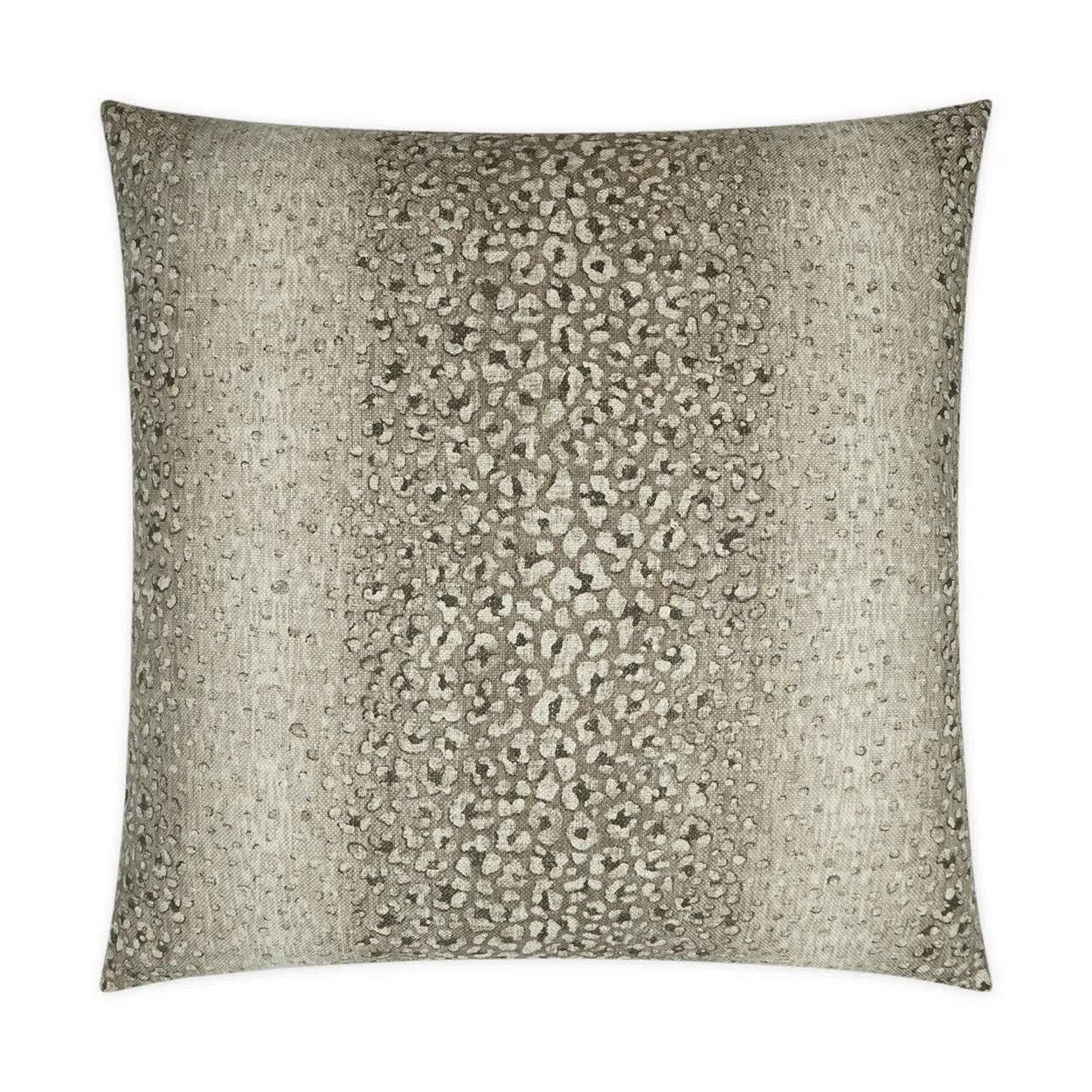 Reduced Prices Nala Mushroom Animal Tan Taupe Grey Large Throw Pillow With Insert