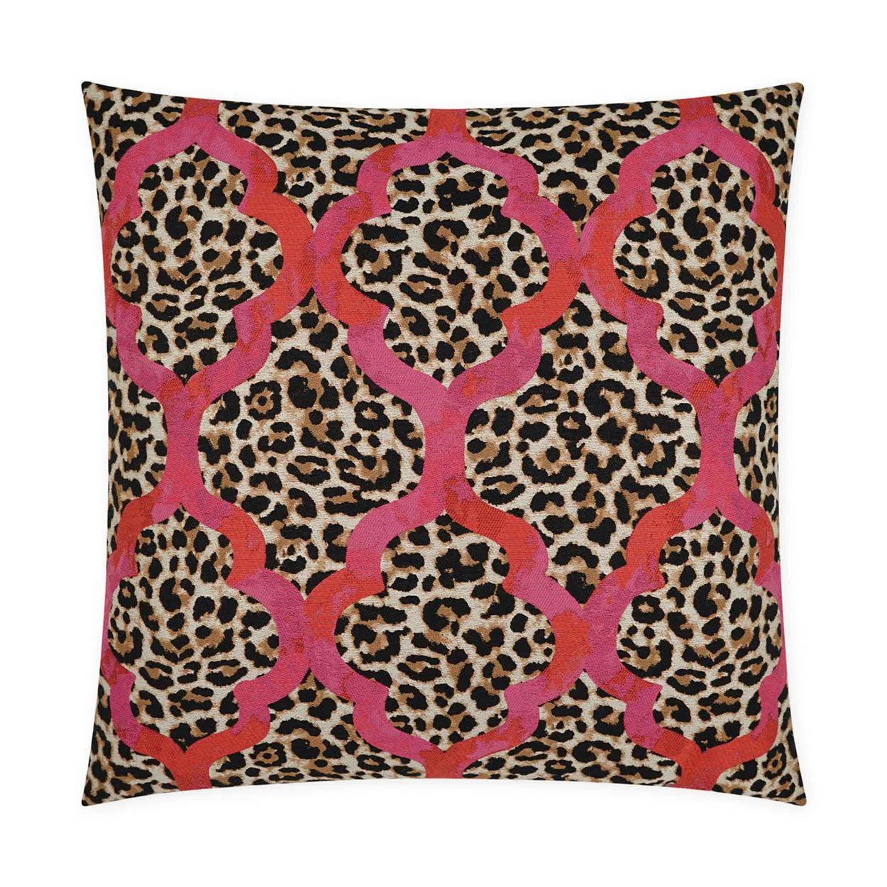 Special Savings Event Happening Now Obsessed Animal Fuchsia Large Throw Pillow With Insert Special Savings Event Happening Now Obsessed Animal Fuchsia Large Throw Pillow With Insert