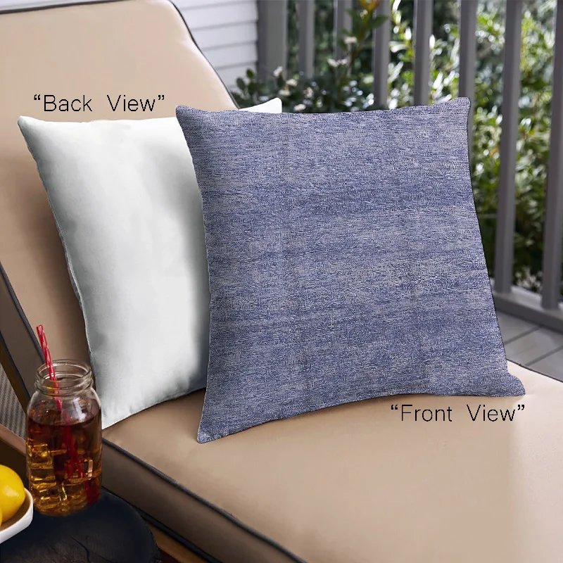 Weekend Deals You Can't Resist Mid-Century Modern Urban Indoor Outdoor Square Sapphire Blue Throw Pillow, 18 inch by 18 inch, pwurb1097 Weekend Deals You Can't Resist Mid-Century Modern Urban Indoor Outdoor Square Sapphire Blue Throw Pillow, 18 inch by 18 inch, pwurb1097