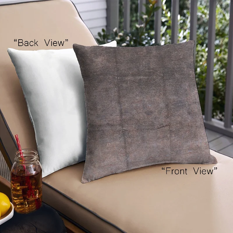 Super Sale Mid-Century Modern Urban Indoor Outdoor Square Mauve Taupe Purple Throw Pillow, 18 inch by 18 inch, pwurb1247 Super Sale Mid-Century Modern Urban Indoor Outdoor Square Mauve Taupe Purple Throw Pillow, 18 inch by 18 inch, pwurb1247