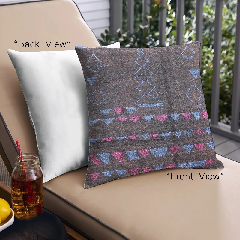 Weekend Extravaganza: Shop Now Mid-Century Modern Urban Indoor Outdoor Square Plum Purple Throw Pillow, 18 inch by 18 inch, pwurb1258 Weekend Extravaganza: Shop Now Mid-Century Modern Urban Indoor Outdoor Square Plum Purple Throw Pillow, 18 inch by 18 inch, pwurb1258