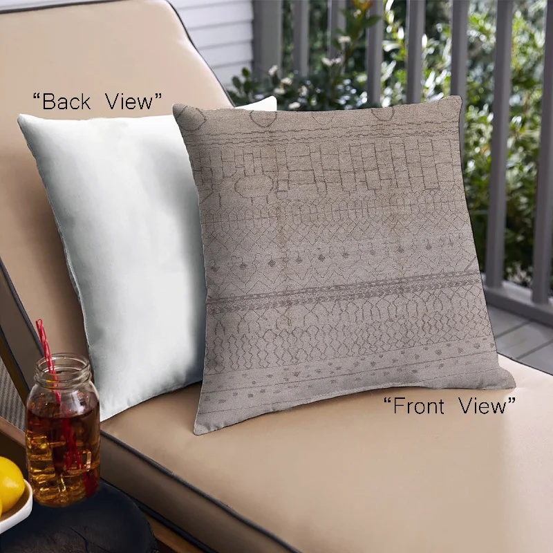 This Weekend's Hottest Deals Are Live Mid-Century Modern Urban Indoor Outdoor Square Rose Dust Purple Throw Pillow, 18 inch by 18 inch, pwurb1297 This Weekend's Hottest Deals Are Live Mid-Century Modern Urban Indoor Outdoor Square Rose Dust Purple Throw Pillow, 18 inch by 18 inch, pwurb1297
