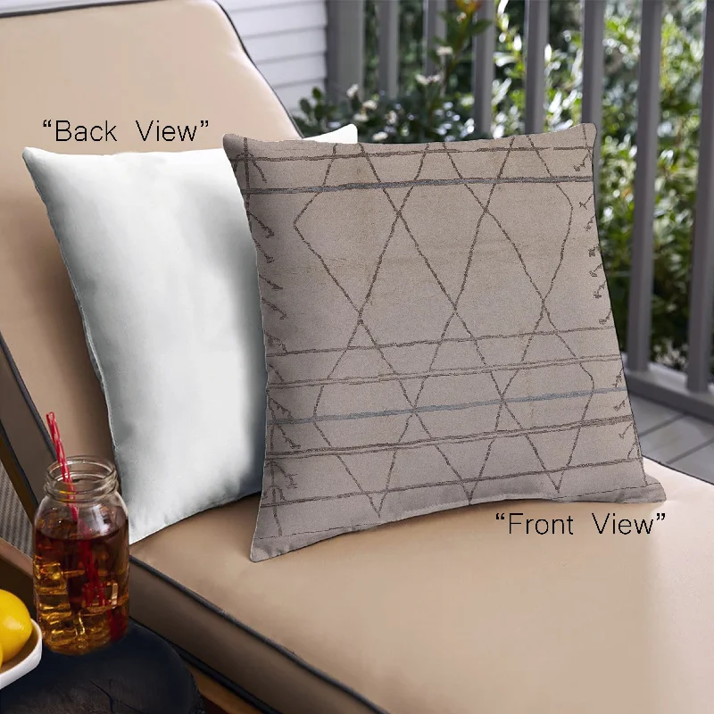 Huge Price Cuts On Your Must-Haves Mid-Century Modern Urban Indoor Outdoor Square Rose Dust Purple Throw Pillow, 18 inch by 18 inch, pwurb1315 Huge Price Cuts On Your Must-Haves Mid-Century Modern Urban Indoor Outdoor Square Rose Dust Purple Throw Pillow, 18 inch by 18 inch, pwurb1315