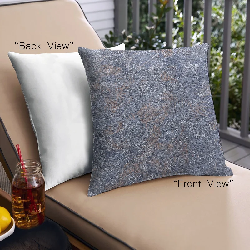 Weekend Deals to Brighten Your Day Mid-Century Modern Urban Indoor Outdoor Square Purple Navy Blue Throw Pillow, 18 inch by 18 inch, pwurb1390 Weekend Deals to Brighten Your Day Mid-Century Modern Urban Indoor Outdoor Square Purple Navy Blue Throw Pillow, 18 inch by 18 inch, pwurb1390