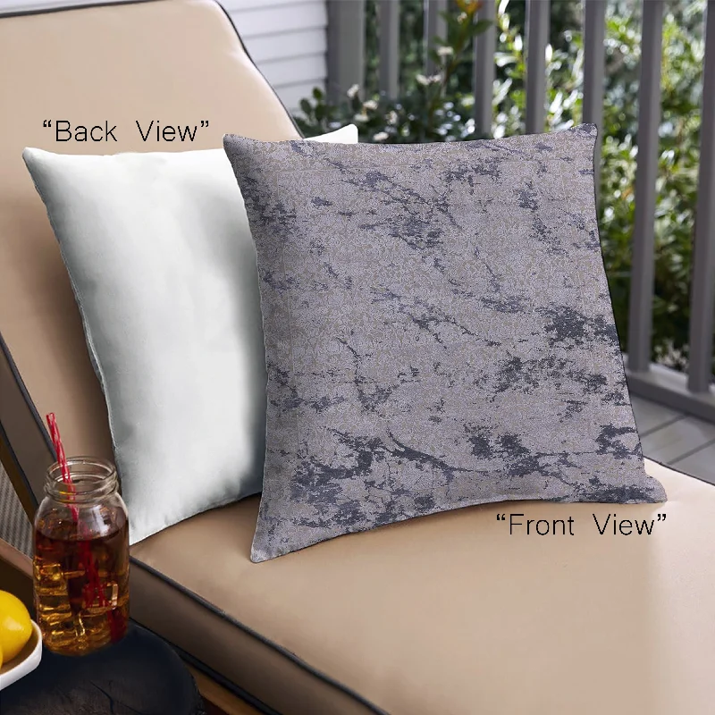 YEAR-End Clearance Mid-Century Modern Urban Indoor Outdoor Square Viola Purple Throw Pillow, 18 inch by 18 inch, pwurb1444 YEAR-End Clearance Mid-Century Modern Urban Indoor Outdoor Square Viola Purple Throw Pillow, 18 inch by 18 inch, pwurb1444