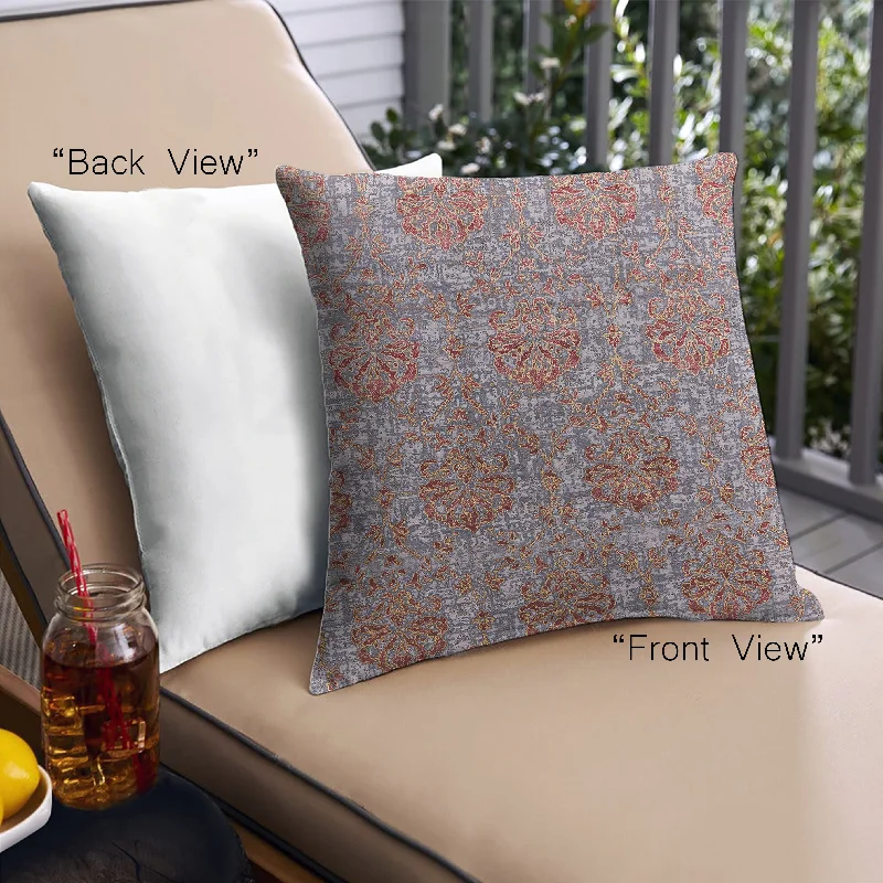 Limited Availability Mid-Century Modern Urban Indoor Outdoor Square Velvet Maroon Purple Throw Pillow, 18 inch by 18 inch, pwurb1455 Limited Availability Mid-Century Modern Urban Indoor Outdoor Square Velvet Maroon Purple Throw Pillow, 18 inch by 18 inch, pwurb1455