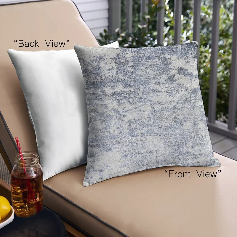Weekend Discounts to Delight Mid-Century Modern Urban Indoor Outdoor Square Silver Gray Throw Pillow, 18 inch by 18 inch, pwurb16 Weekend Discounts to Delight Mid-Century Modern Urban Indoor Outdoor Square Silver Gray Throw Pillow, 18 inch by 18 inch, pwurb16