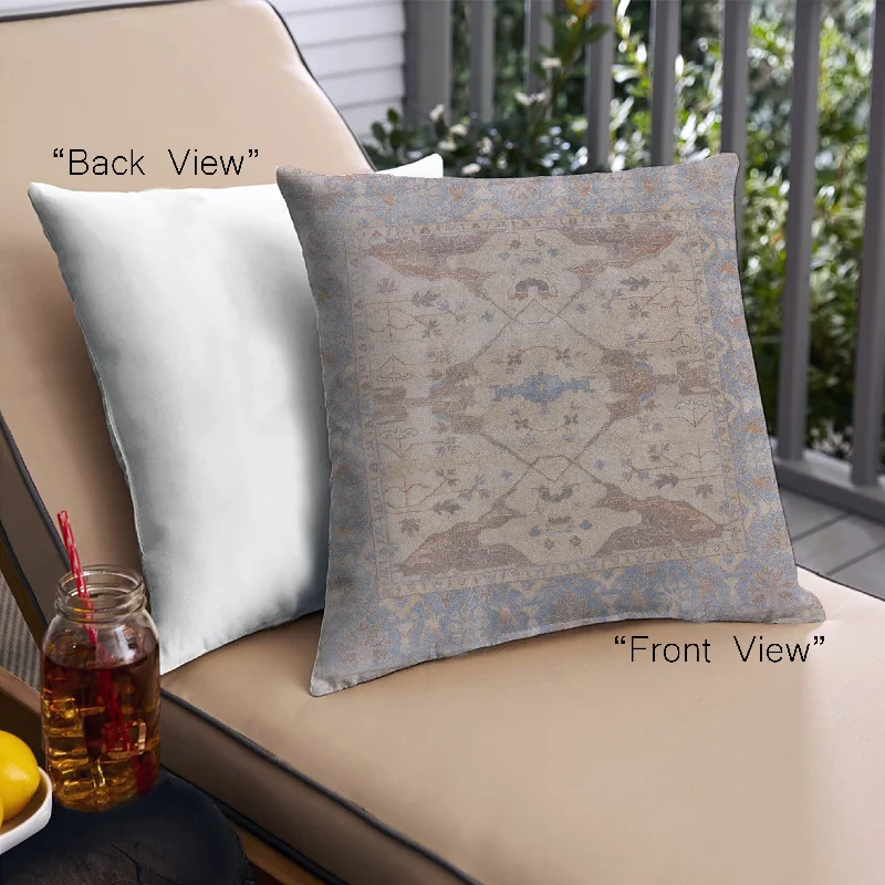 Special Promotions Available For A Short Time Mid-Century Modern Urban Indoor Outdoor Square Rose Dust Purple Throw Pillow, 18 inch by 18 inch, pwurb1613 Special Promotions Available For A Short Time Mid-Century Modern Urban Indoor Outdoor Square Rose Dust Purple Throw Pillow, 18 inch by 18 inch, pwurb1613