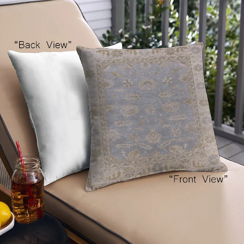 Your Favorite Items, Now At Lower Prices Mid-Century Modern Urban Indoor Outdoor Square Rose Dust Purple Throw Pillow, 18 inch by 18 inch, pwurb1638 Your Favorite Items, Now At Lower Prices Mid-Century Modern Urban Indoor Outdoor Square Rose Dust Purple Throw Pillow, 18 inch by 18 inch, pwurb1638