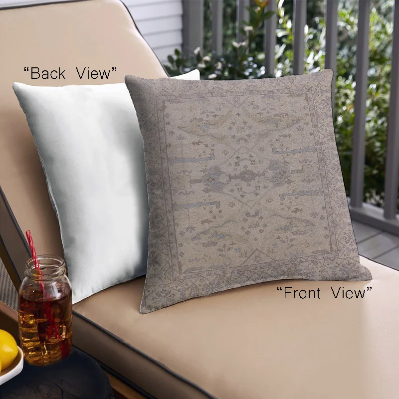 Today's Best Deals – Don't Wait Mid-Century Modern Urban Indoor Outdoor Square Rose Dust Purple Throw Pillow, 18 inch by 18 inch, pwurb1665 Today's Best Deals – Don't Wait Mid-Century Modern Urban Indoor Outdoor Square Rose Dust Purple Throw Pillow, 18 inch by 18 inch, pwurb1665