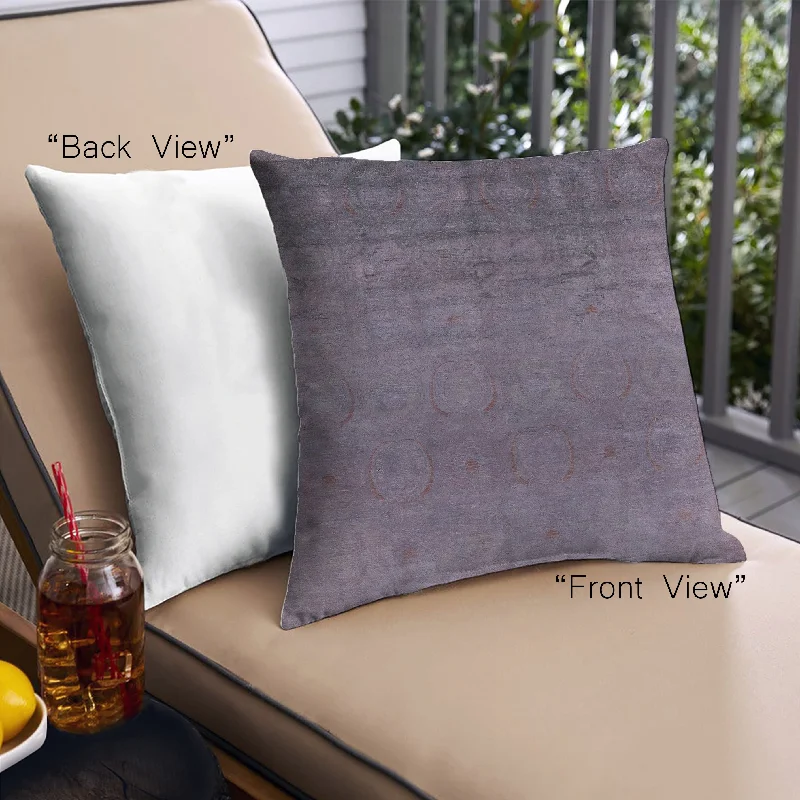 Weekend Shopping Extravaganza Mid-Century Modern Urban Indoor Outdoor Square Plum Purple Throw Pillow, 18 inch by 18 inch, pwurb1690 Weekend Shopping Extravaganza Mid-Century Modern Urban Indoor Outdoor Square Plum Purple Throw Pillow, 18 inch by 18 inch, pwurb1690