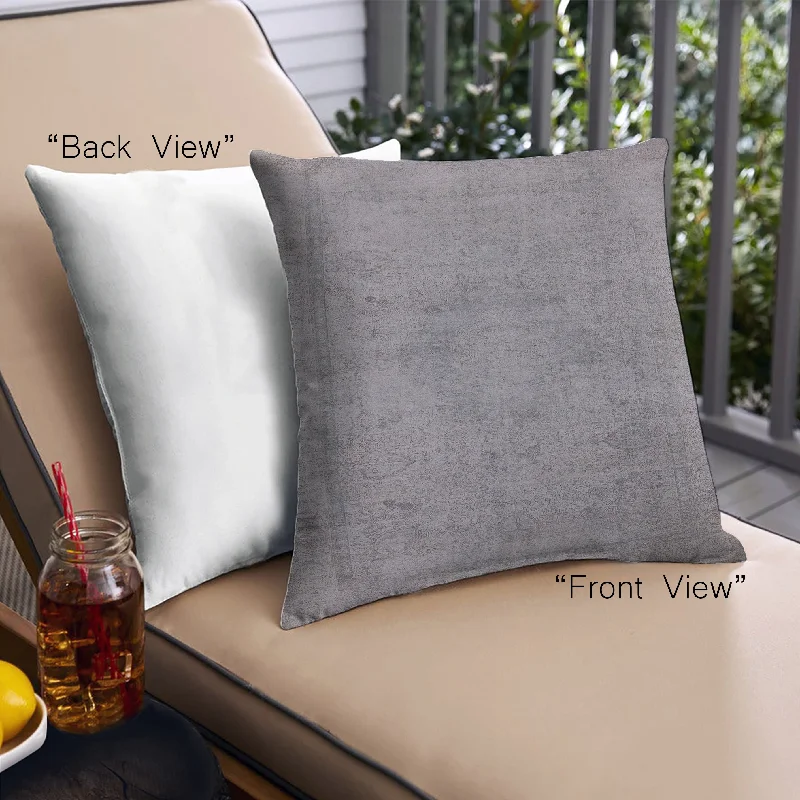 Weekend Bargains to Sizzle Mid-Century Modern Urban Indoor Outdoor Square Silver Gray Throw Pillow, 18 inch by 18 inch, pwurb1710 Weekend Bargains to Sizzle Mid-Century Modern Urban Indoor Outdoor Square Silver Gray Throw Pillow, 18 inch by 18 inch, pwurb1710