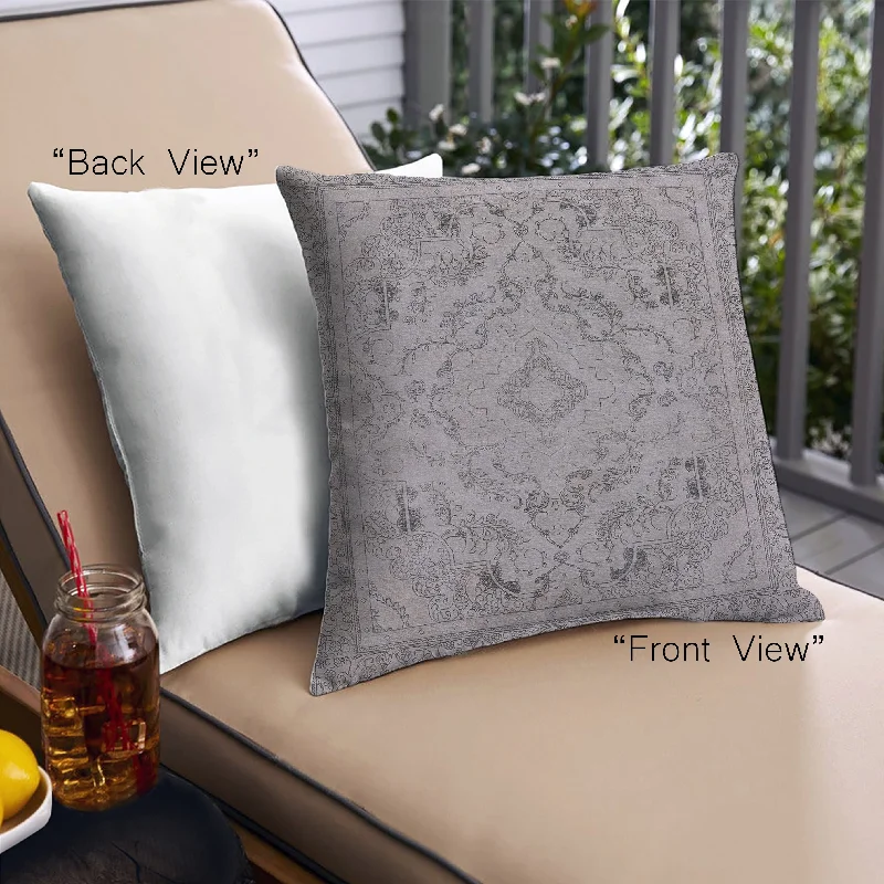 Special Promotions Available For A Short Time Mid-Century Modern Urban Indoor Outdoor Square Silver Pink Throw Pillow, 18 inch by 18 inch, pwurb1726 Special Promotions Available For A Short Time Mid-Century Modern Urban Indoor Outdoor Square Silver Pink Throw Pillow, 18 inch by 18 inch, pwurb1726
