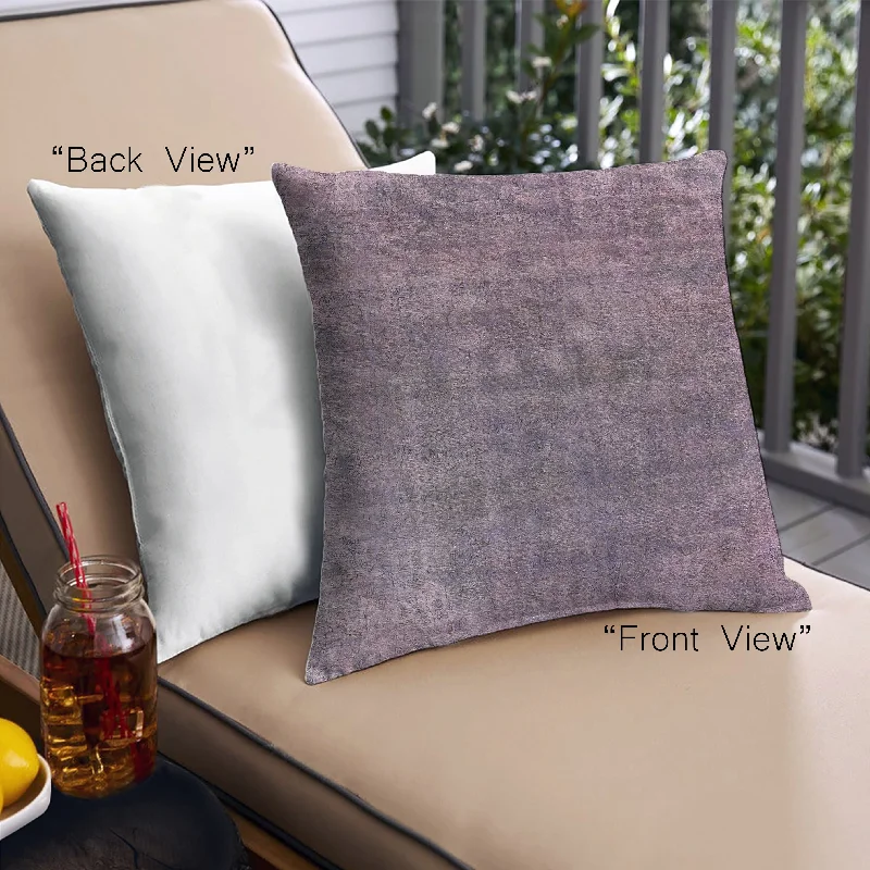 Year-End Clearance Mid-Century Modern Urban Indoor Outdoor Square Purple Throw Pillow, 18 inch by 18 inch, pwurb1744 Year-End Clearance Mid-Century Modern Urban Indoor Outdoor Square Purple Throw Pillow, 18 inch by 18 inch, pwurb1744