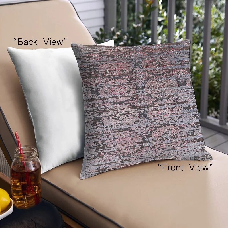 Special Offer Mid-Century Modern Urban Indoor Outdoor Square Purple Throw Pillow, 18 inch by 18 inch, pwurb1773 Special Offer Mid-Century Modern Urban Indoor Outdoor Square Purple Throw Pillow, 18 inch by 18 inch, pwurb1773