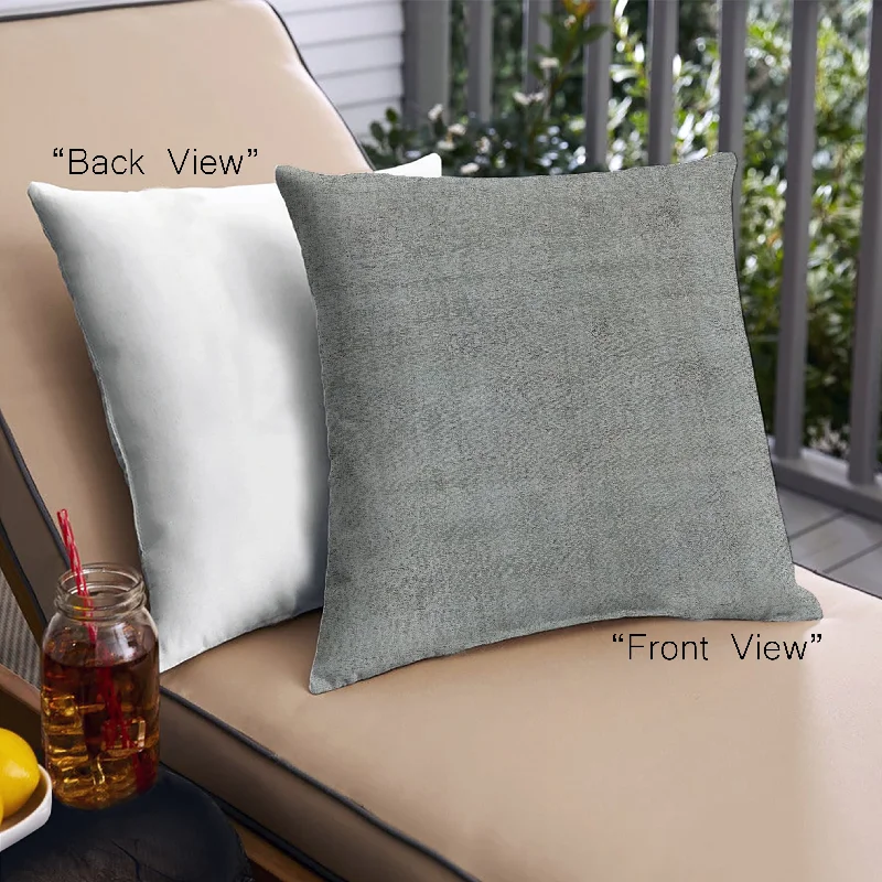 Weekend Deals That Please Mid-Century Modern Urban Indoor Outdoor Square Silver Gray Throw Pillow, 18 inch by 18 inch, pwurb1857 Weekend Deals That Please Mid-Century Modern Urban Indoor Outdoor Square Silver Gray Throw Pillow, 18 inch by 18 inch, pwurb1857