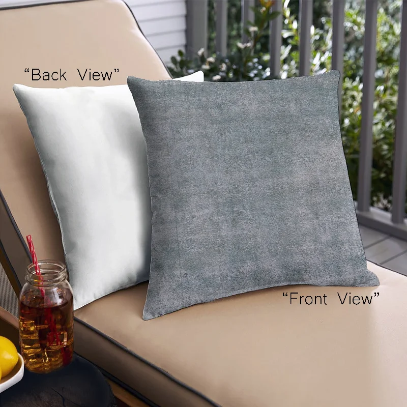 Weekend Savings Extravaganza Mid-Century Modern Urban Indoor Outdoor Square Silver Gray Throw Pillow, 18 inch by 18 inch, pwurb1868 Weekend Savings Extravaganza Mid-Century Modern Urban Indoor Outdoor Square Silver Gray Throw Pillow, 18 inch by 18 inch, pwurb1868