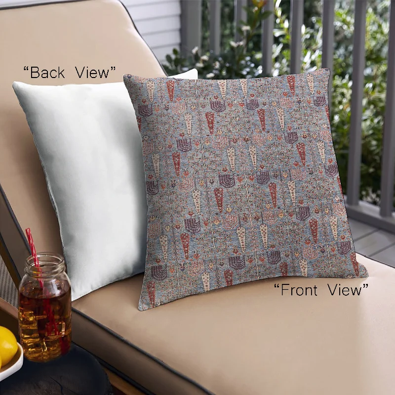 Major Savings Mid-Century Modern Urban Indoor Outdoor Square Velvet Maroon Purple Throw Pillow, 18 inch by 18 inch, pwurb1947 Major Savings Mid-Century Modern Urban Indoor Outdoor Square Velvet Maroon Purple Throw Pillow, 18 inch by 18 inch, pwurb1947