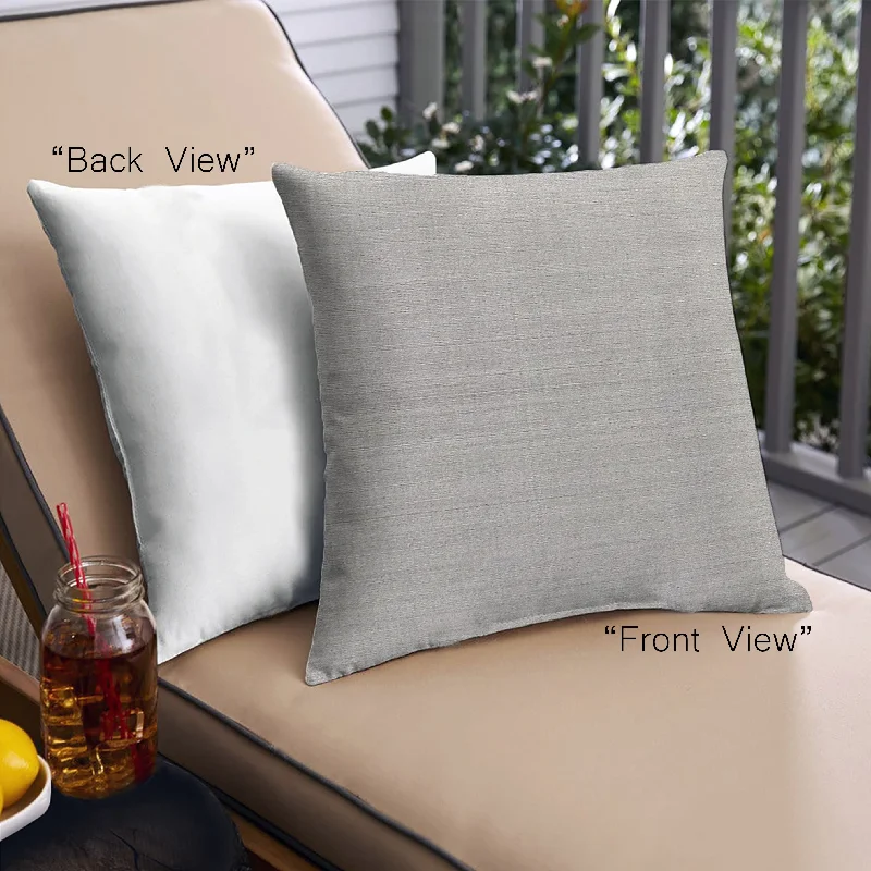Exclusive Online Offer Mid-Century Modern Urban Indoor Outdoor Square Pale Silver Gray Throw Pillow, 18 inch by 18 inch, pwurb202 Exclusive Online Offer Mid-Century Modern Urban Indoor Outdoor Square Pale Silver Gray Throw Pillow, 18 inch by 18 inch, pwurb202