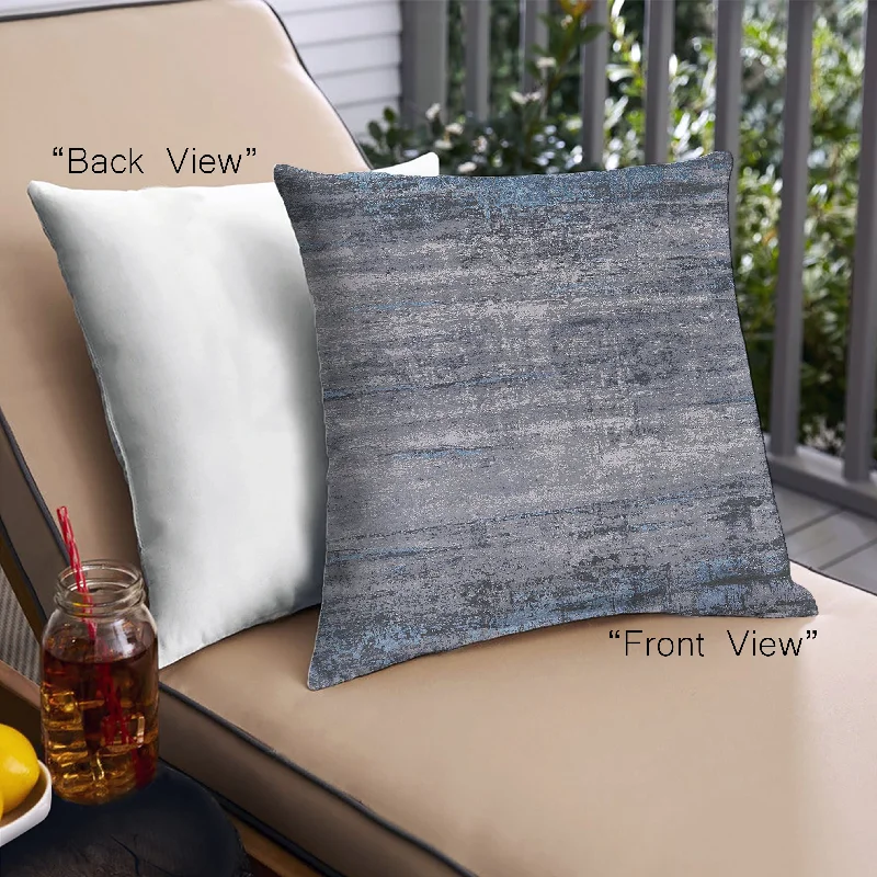 Weekend Bargains to Savor Mid-Century Modern Urban Indoor Outdoor Square Purple Navy Blue Throw Pillow, 18 inch by 18 inch, pwurb2088 Weekend Bargains to Savor Mid-Century Modern Urban Indoor Outdoor Square Purple Navy Blue Throw Pillow, 18 inch by 18 inch, pwurb2088
