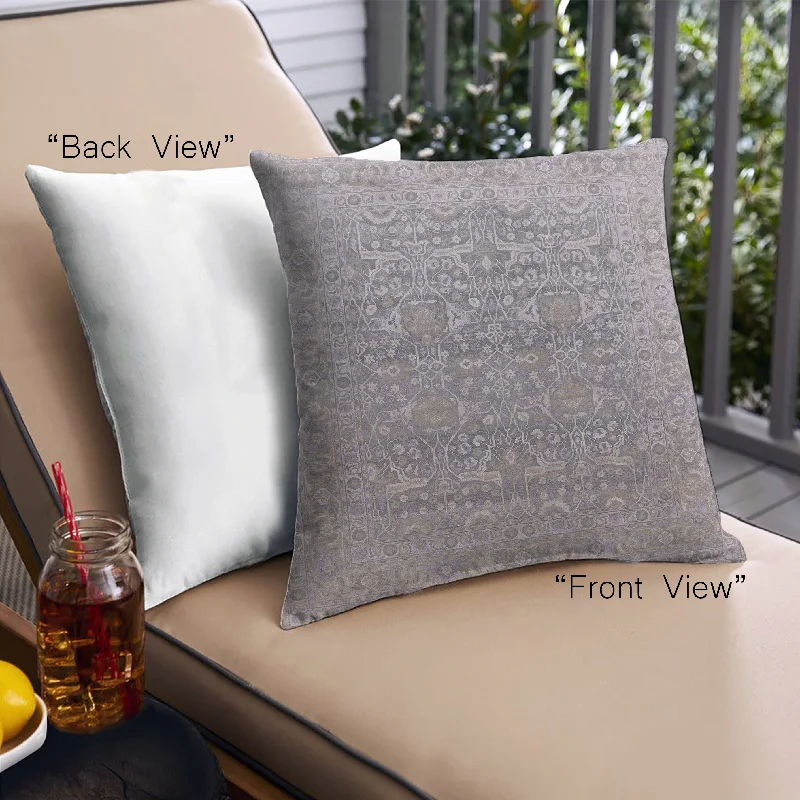 Shop Smarter With These Special Offers Mid-Century Modern Urban Indoor Outdoor Square Silver Pink Throw Pillow, 18 inch by 18 inch, pwurb2091 Shop Smarter With These Special Offers Mid-Century Modern Urban Indoor Outdoor Square Silver Pink Throw Pillow, 18 inch by 18 inch, pwurb2091