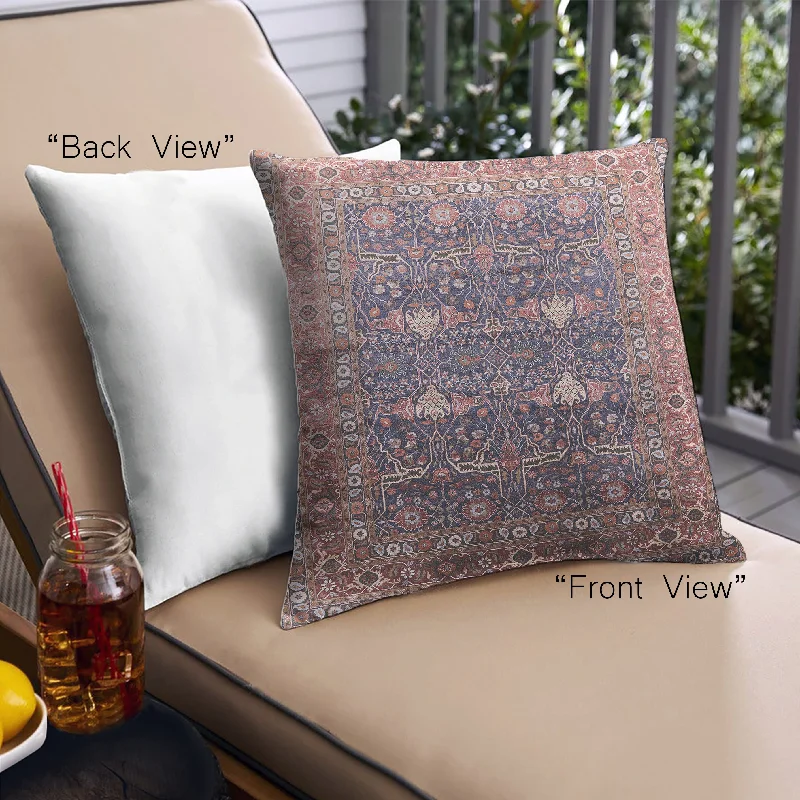 Midnight Madness Mid-Century Modern Urban Indoor Outdoor Square Velvet Maroon Purple Throw Pillow, 18 inch by 18 inch, pwurb2093 Midnight Madness Mid-Century Modern Urban Indoor Outdoor Square Velvet Maroon Purple Throw Pillow, 18 inch by 18 inch, pwurb2093