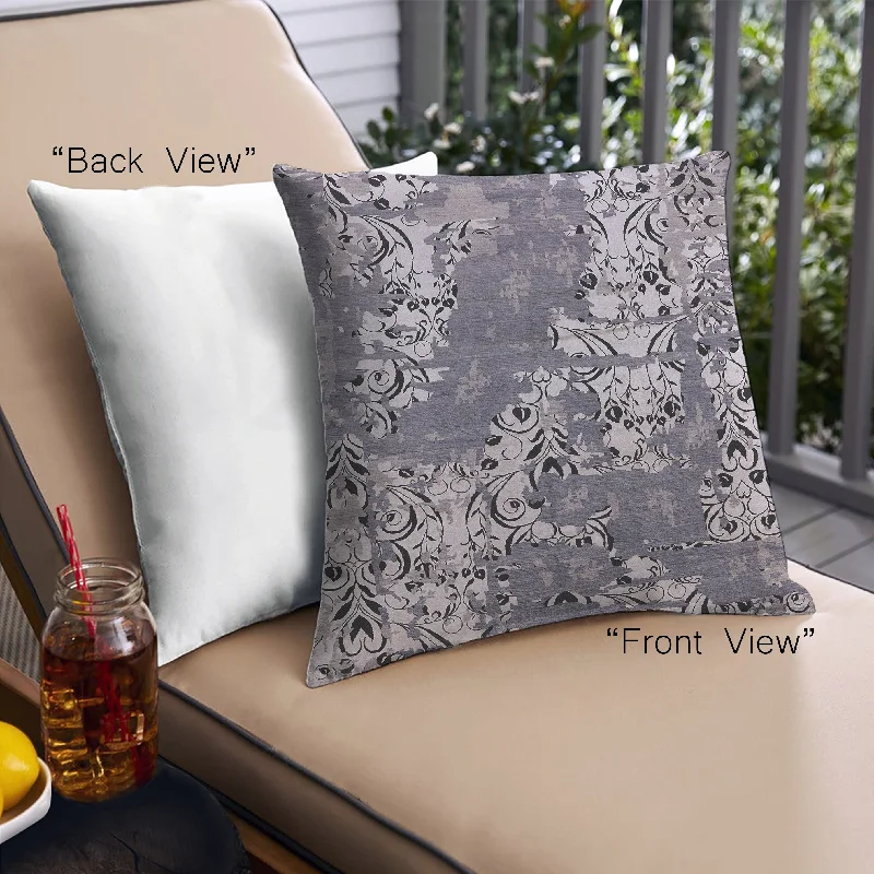 Low Cost Mid-Century Modern Urban Indoor Outdoor Square Wisteria Purple Throw Pillow, 18 inch by 18 inch, pwurb2154 Low Cost Mid-Century Modern Urban Indoor Outdoor Square Wisteria Purple Throw Pillow, 18 inch by 18 inch, pwurb2154