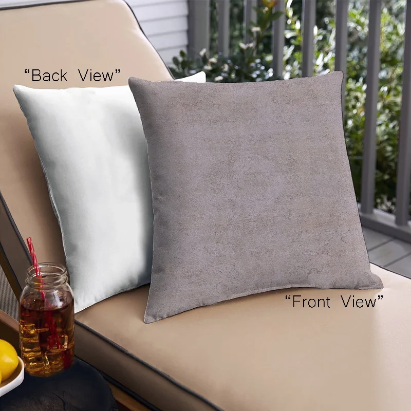 Instant Discount Mid-Century Modern Urban Indoor Outdoor Square Rosy Brown Pink Throw Pillow, 18 inch by 18 inch, pwurb2171 Instant Discount Mid-Century Modern Urban Indoor Outdoor Square Rosy Brown Pink Throw Pillow, 18 inch by 18 inch, pwurb2171