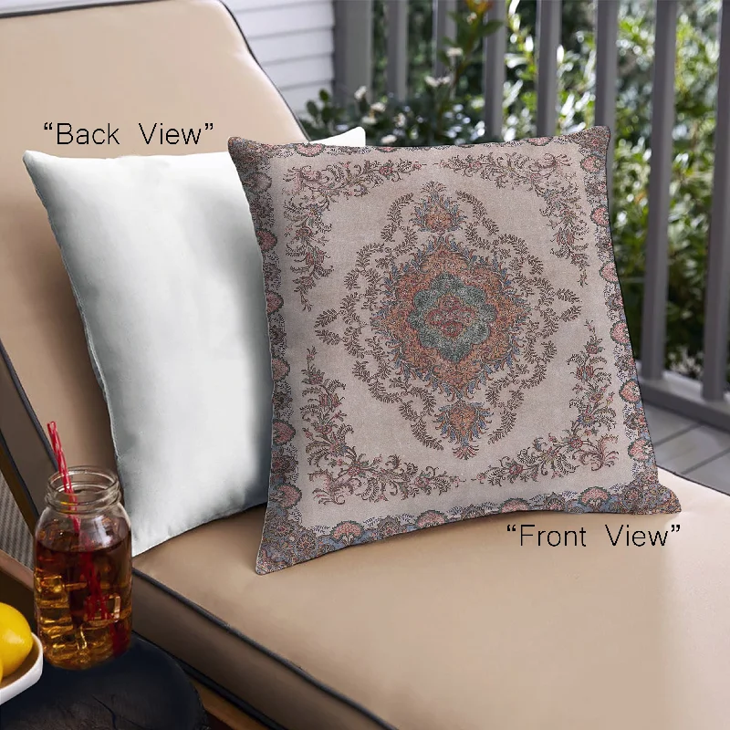 Weekend Offers You Can't Ignore Mid-Century Modern Urban Indoor Outdoor Square Sepia Brown Throw Pillow, 18 inch by 18 inch, pwurb2247 Weekend Offers You Can't Ignore Mid-Century Modern Urban Indoor Outdoor Square Sepia Brown Throw Pillow, 18 inch by 18 inch, pwurb2247